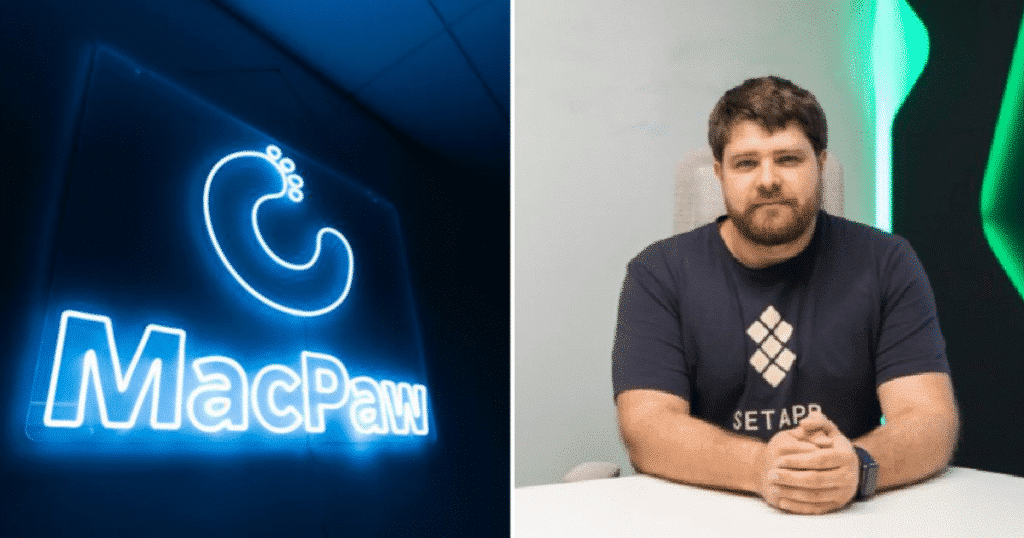 MacPaw, Олександр Косован, колаж