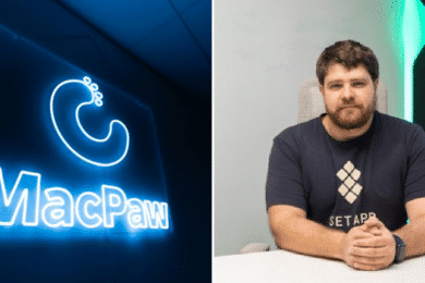 MacPaw, Олександр Косован, колаж