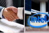 Угода – фотоконцепт, Intel, колаж