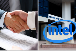 Угода – фотоконцепт, Intel, колаж