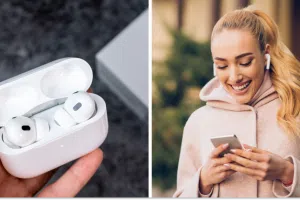 AirPods, колаж
