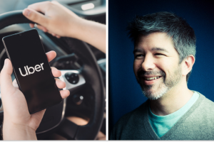 Uber, Тревіс Каланік