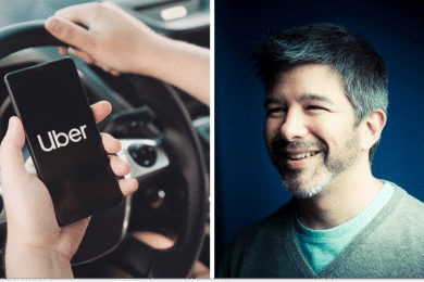 Uber, Тревіс Каланік