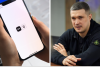 «Дія», Михайло Федоров, колаж