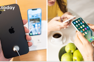 iPhone, колаж