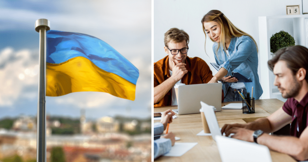 Україна посіла третє місце серед країн ЦСЄ за капіталізацією приватних стартапів. Фото: Depositphotos
