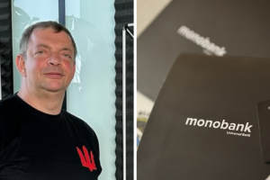 Олег Гороховський, monobank