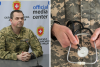 тарас гусарук, військовий і стетоскоп, влк