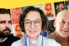 Що почитати тим, кому сподобалась книга «Покинь, якщо кохаєш» – поради лідерів українських видавництв. Колаж: MC.today