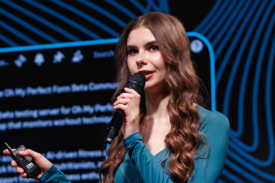 Не просто застосунок, а інтелектуальний фітнес-асистент – як Oh My Perfect Form змінює підхід до фітнесу. Фото: Дана Безрима