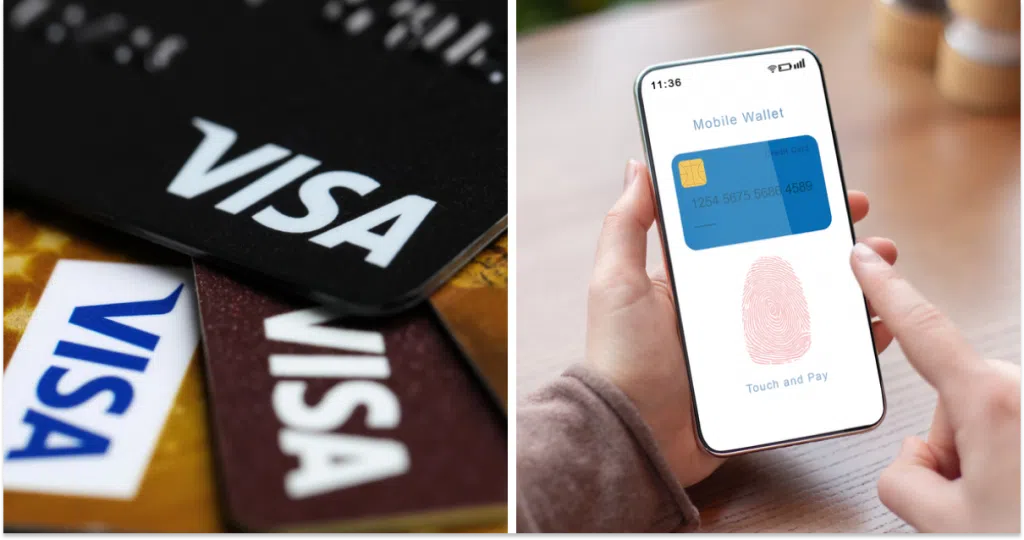 Visa запустила в Україні оплати за допомогою біометрії. Фото: Depositphotos
