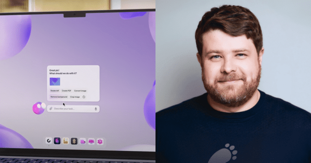 CEO MacPaw Олександр Косован