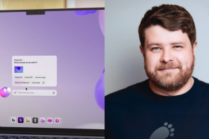 CEO MacPaw Олександр Косован