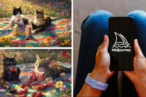 Midjourney випустила новий генератор зображень V7. Зображення: midjourney.com, Depositphotos