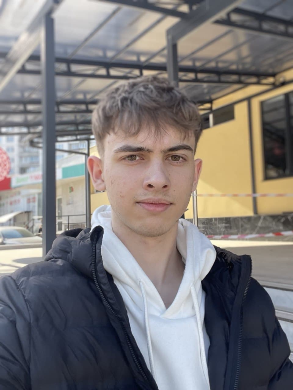 Олег Запара, Front-End Developer. Фото надане Владиславом Бандуріним