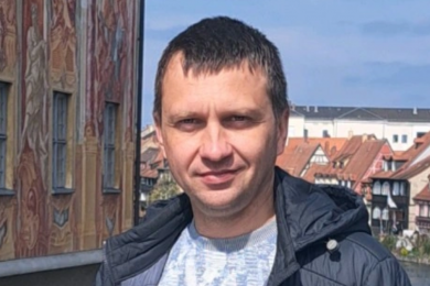 Junior FullStack Developer Сергій Борт створив систему віддаленого моніторингу та керування автомобілем – як вона працює. Фото: Сергій Борт