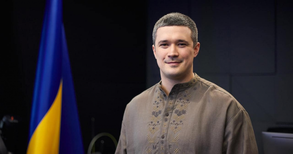 Україна посіла перше місце у світі за стабільністю фіксованого інтернету. Фото: Facebook / Михайло Федоров