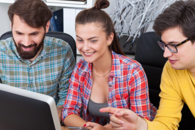 OBRIO запрошує на Career Storm Vol.2 – навчальну програму для світчерів із корпоративного сектора в IT. Фото: Depositphotos