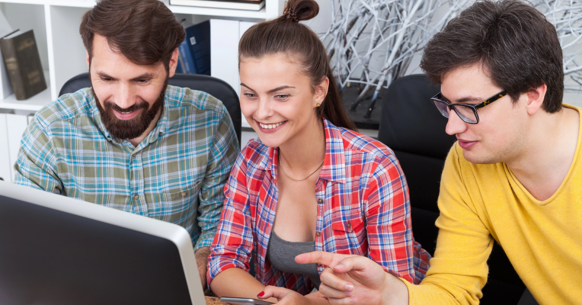 OBRIO запрошує на Career Storm Vol.2 – навчальну програму для світчерів із корпоративного сектора в IT. Фото: Depositphotos