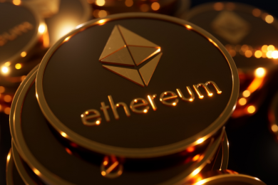 Ринкова вартість Ethereum 9 травня сягнула 2 490 доларів. Фото: Depositphotos