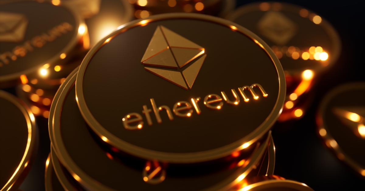 Ринкова вартість Ethereum 9 травня сягнула 2 490 доларів. Фото: Depositphotos