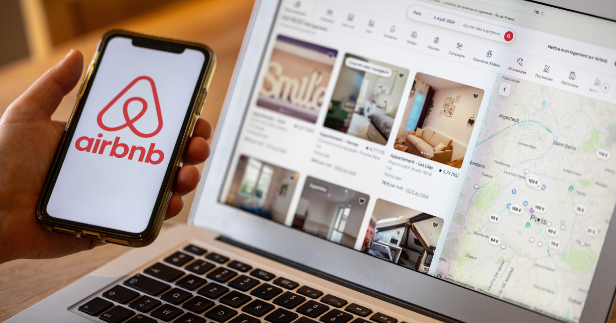 В Airbnb запустили послугу виклику найманого персоналу – що відомо. Фото: Depositphotos