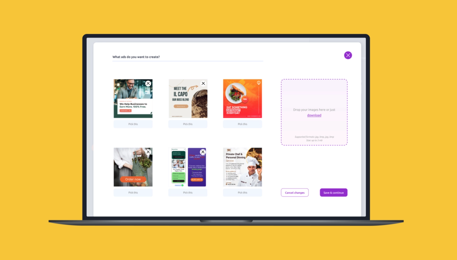 Скриншот: funely.ai