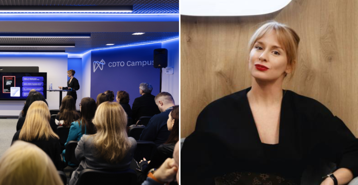GovTech-освіта дає компетенції, без яких державне управління сьогодні просто не працює – Галина Пустова