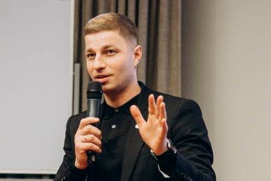 CEO Helsi Євген Донець