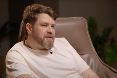 CEO MacPaw Олександр Косован
