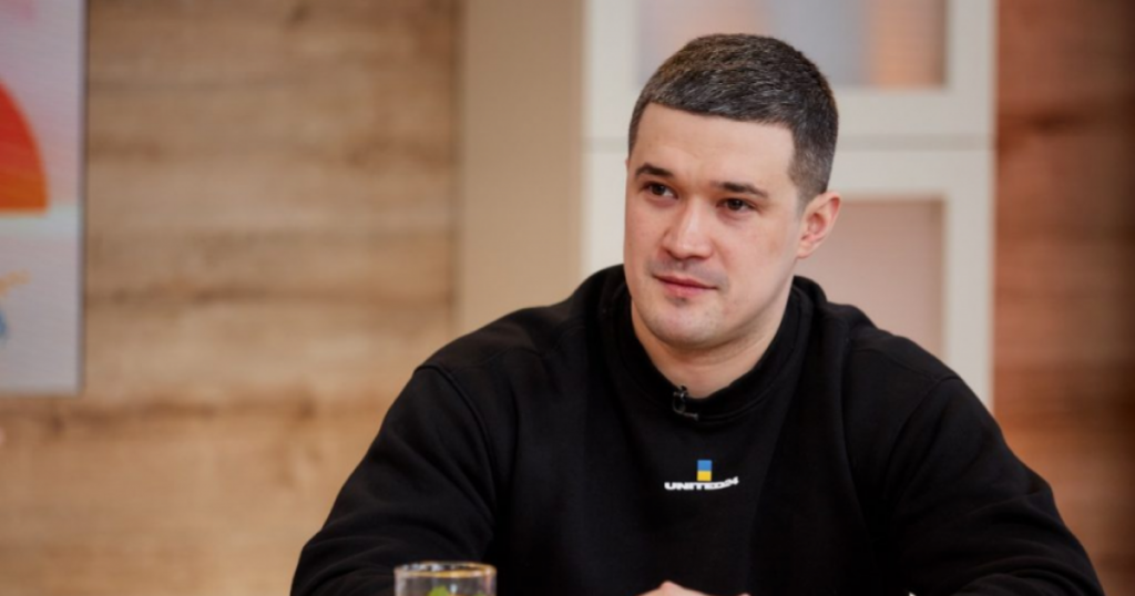 Михайло Федоров
