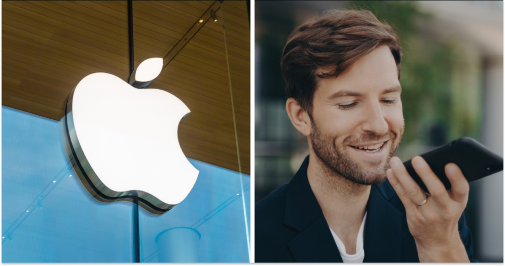 Apple створює нову архітектуру для голосової асистентки Siri – що відомо. Фото: Depositphotos