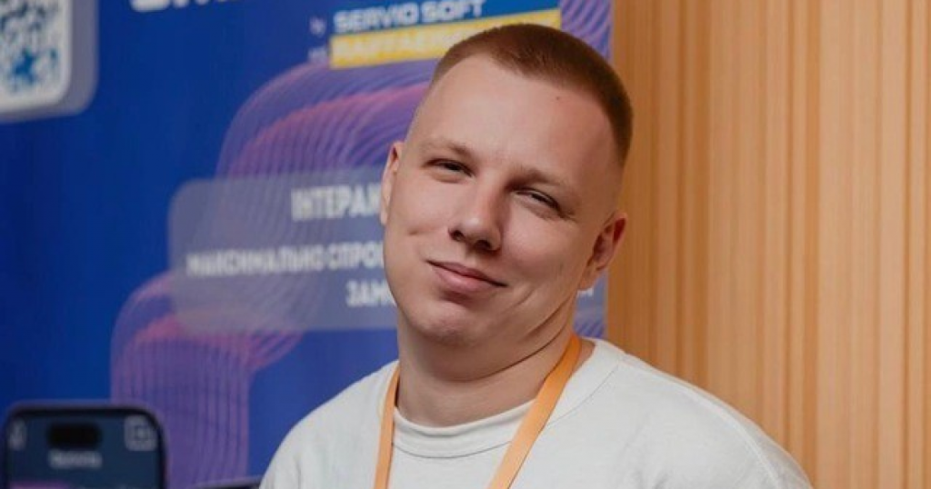 Viacheslav Saloid, HAPP