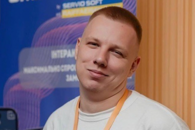 Viacheslav Saloid, HAPP