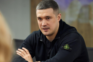 Михайло Федоров