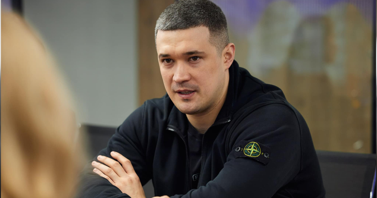 Михайло Федоров