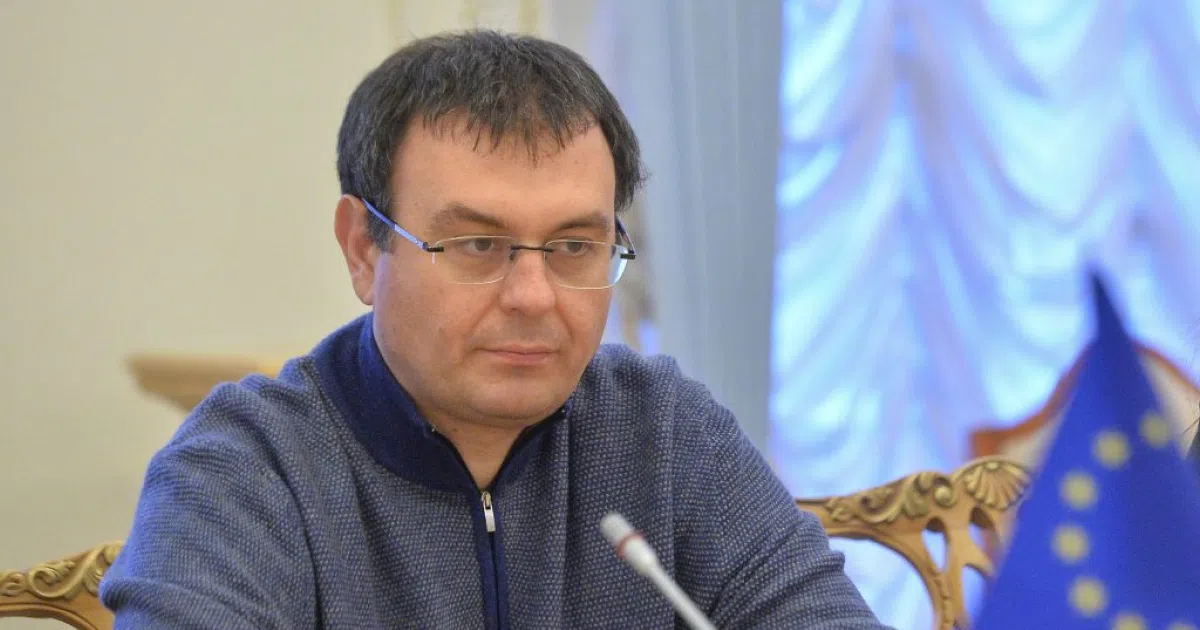 Данило Гетманцев