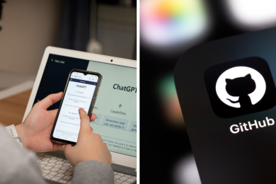 ChatGPT, GitHub