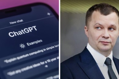 chatgpt, Тимофій Милованов