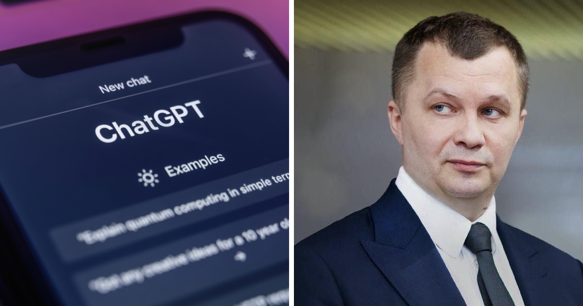 chatgpt, Тимофій Милованов
