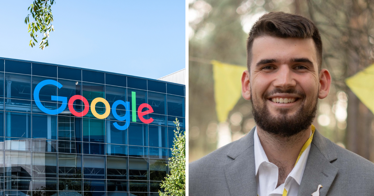 google, Даніїл Лубкін