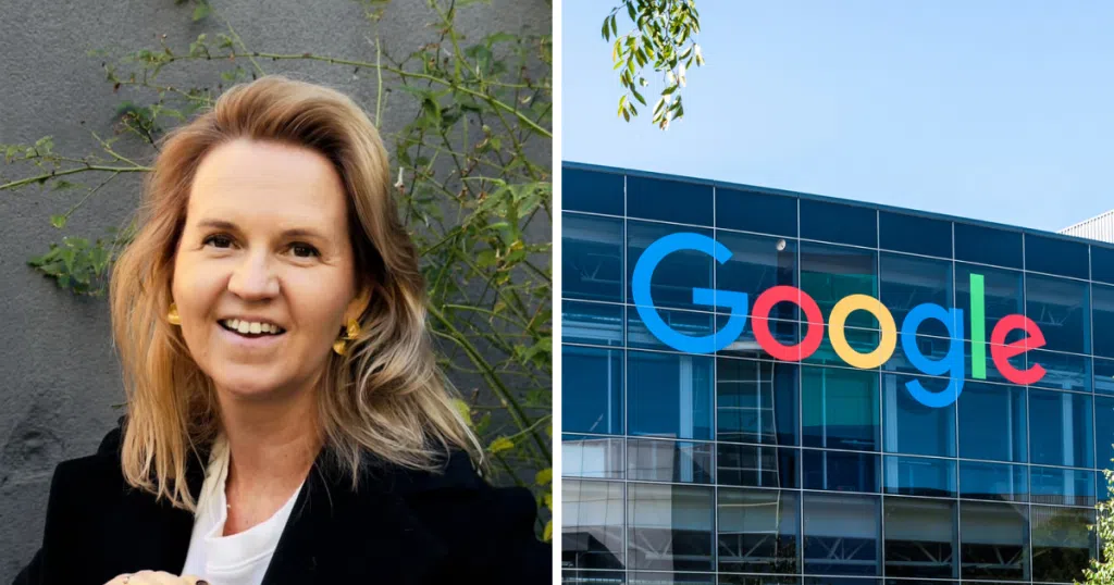 Тетяна Лукинюк , Google