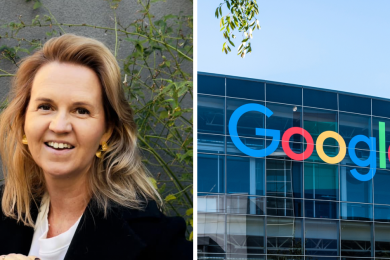 Тетяна Лукинюк , Google