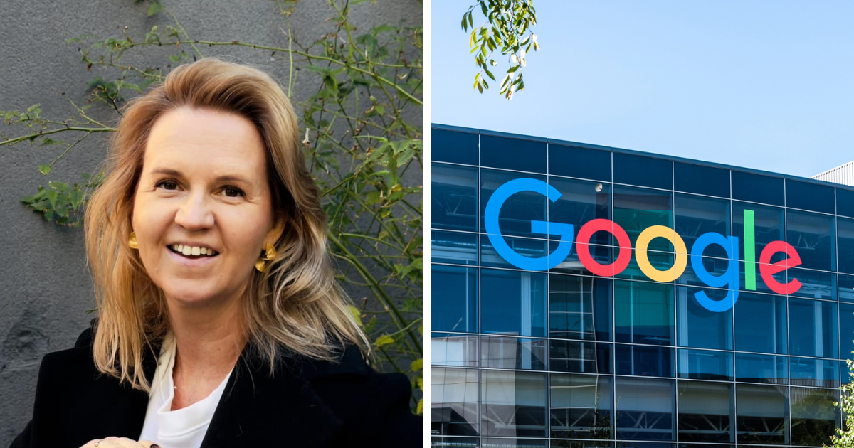 Тетяна Лукинюк , Google