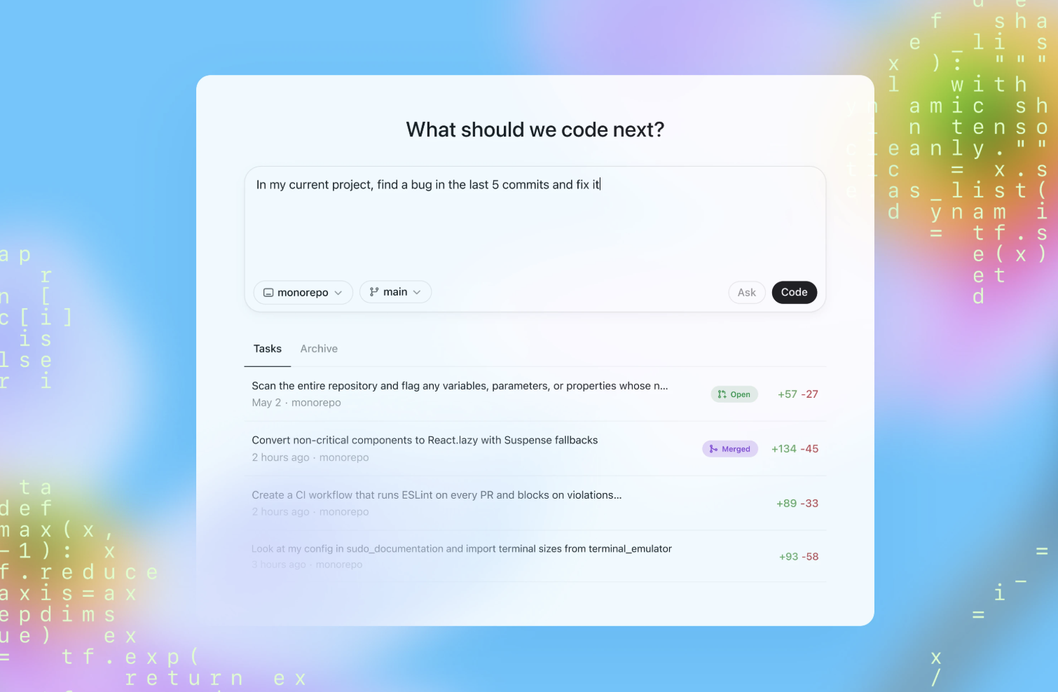 Скриншот: openai.com