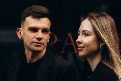Українці Вікторія та Олексій Закіри створити pix.bi – інтуїтивно зрозумілий конструктор сайтів.