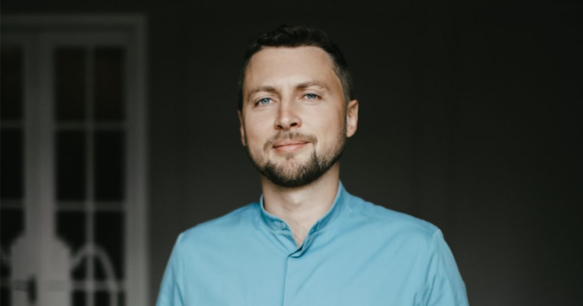Артем Бородатюк став Limited Partner венчурного фонду hi5 Ventures.. Фото: Facebook / Artem Borodatyuk﻿