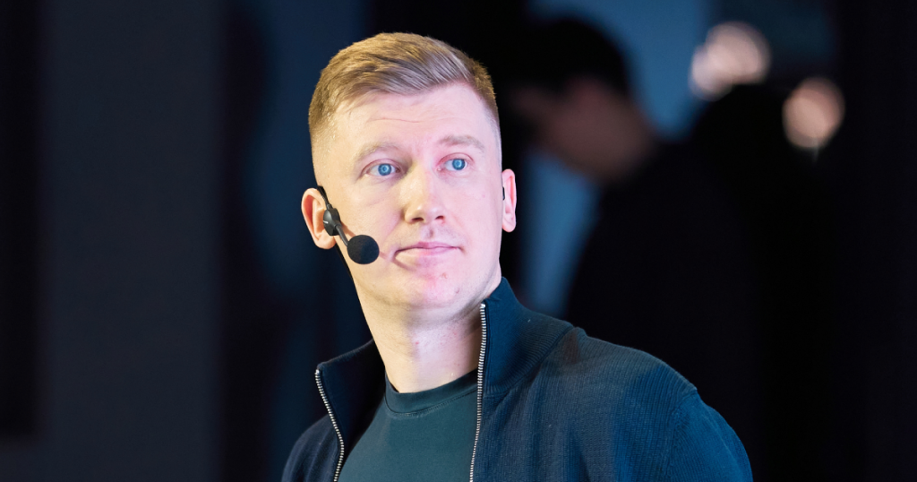Співзасновник Funely AI Ігор Кобзар розповів, як працює платформа, про історію її створення, вихід на ринок США, плани і цінності, на яких її будують. Фото: Ігор Кобзар