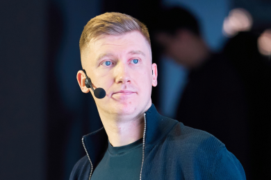 Співзасновник Funely AI Ігор Кобзар розповів, як працює платформа, про історію її створення, вихід на ринок США, плани і цінності, на яких її будують. Фото: Ігор Кобзар