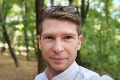 «З Claspo поп-апи створюються не кодом і тоннами часу, а візуально і в кілька кліків». Фото: Валентин Гончаров